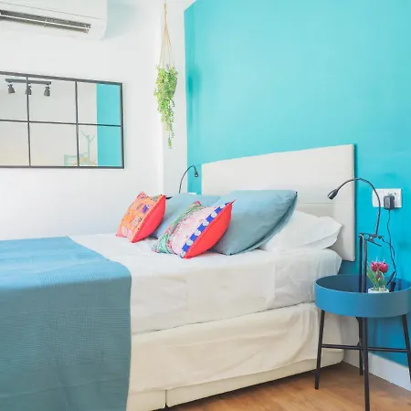 Cubo's El Palomar De Allende Tatil Evi Málaga