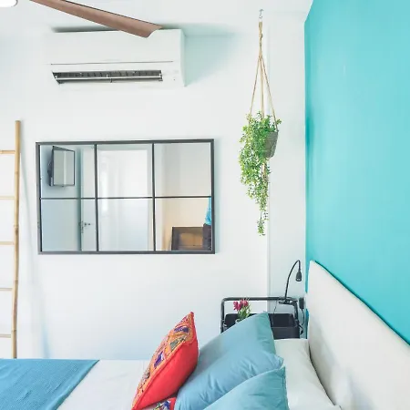 Tatil Evi Cubo's El Palomar De Allende *